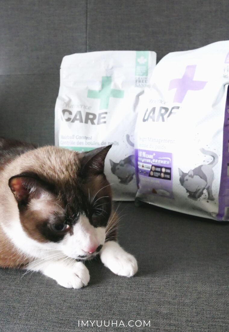 無穀貓糧推薦｜加拿大紐崔斯 CARE+ 無穀處方貓糧，讓家中貓寶貝享受頂級美食