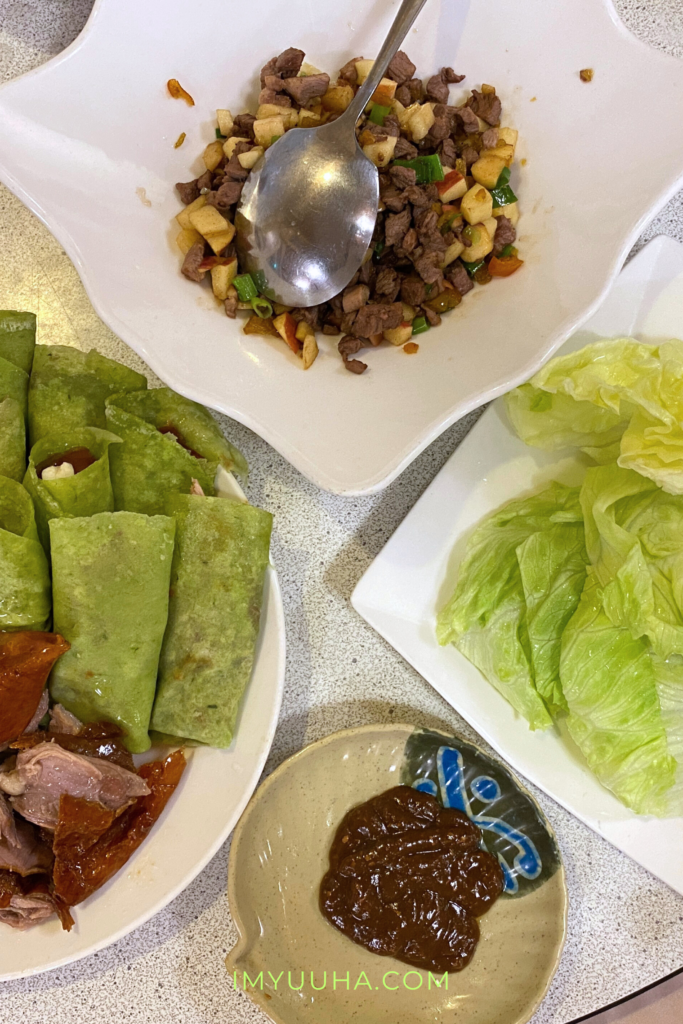 得意樓餐廳｜宜蘭·美食｜宜蘭推薦必吃櫻桃鴨四吃，櫻桃烤鴨排行餐廳之一